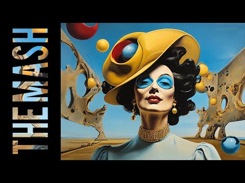 MIDDLE MILK feat. ANNA TIMGREN - THE MASH