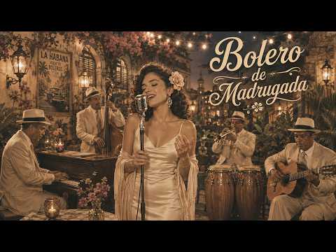 Bolero en la Madrugada – Susurros del Alma en La Habana