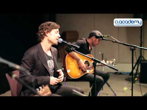 Darren Hayes: 'Bloodstained Heart' - Acoustic Session