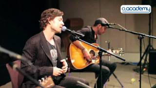Darren Hayes: &#39;Bloodstained Heart&#39; - Acoustic Session