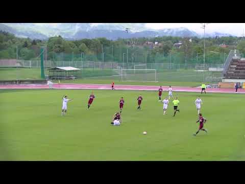 2.SNL (2022/23); Triglav Kranj : Jadran Dekani (0:0) 29.krog