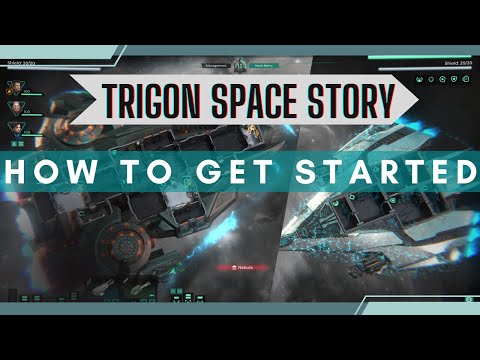 Trigon: Space Story on Steam