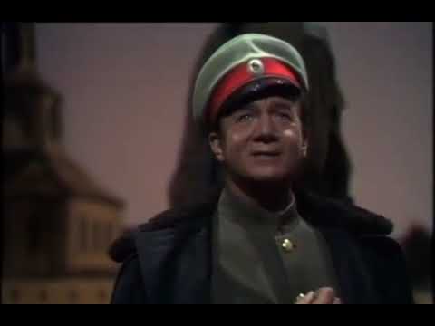 Rudolf Schock singt "Wolgalied" // Der Zarewitsch