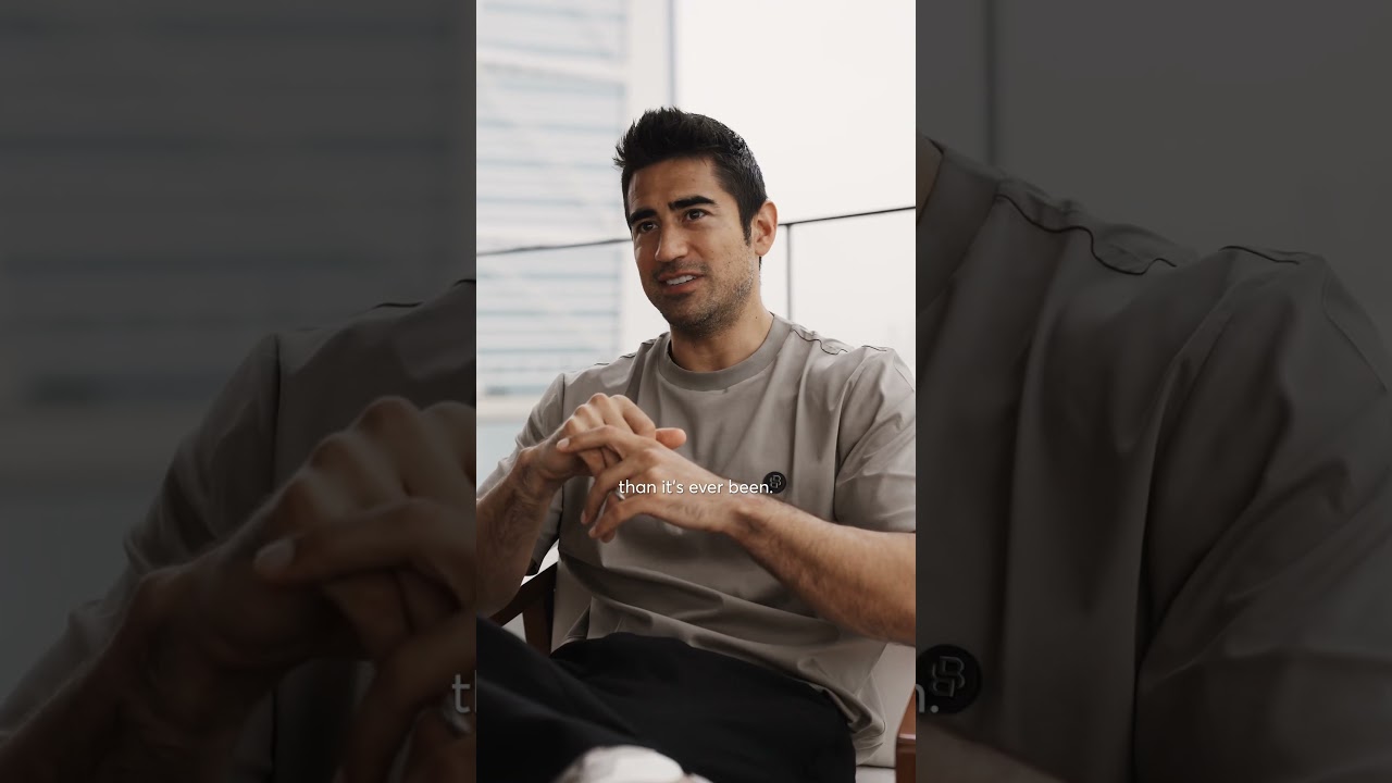 Jeremy Jauncey x Hugo Boss