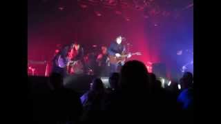 Del Amitri &quot;Food For Songs&quot; Dublin 2014