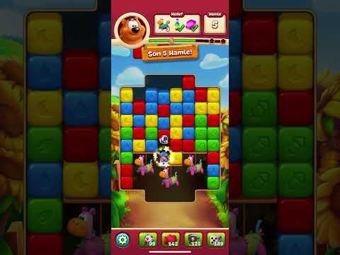 TOON BLAST LEVEL 7841 - NO BOOSTER