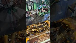 Carnival Conquest Glass Elevator #carnivalconquest