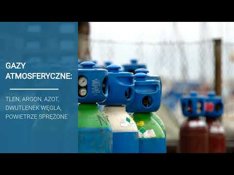 ABC Hurtownia Gazów Technicznych - video