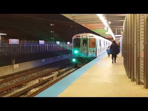 CTA Holiday Train 2020 (Part 1)