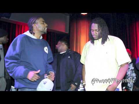 JO Spade vs Greedy Grimes