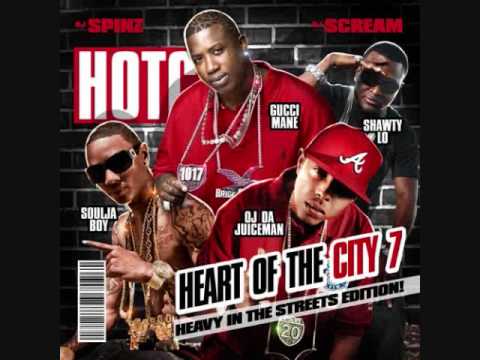 Gorilla Zoe ft Kollosus-iBall [Prod. By DJ Spinz] ((Hott!!!))