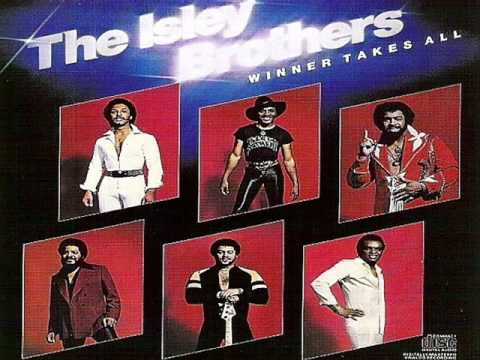 HOW LUCKY I AM (Original Full-Length Album Version) - Isley Brothers