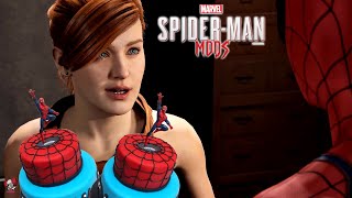 Spider-Man PC Mod Menu (Spidey Menu) by jedijosh920 at Marvel's Spider-Man  Remastered Nexus - Mods and community