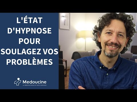 Comment l'état d'hypnose permet-il de ré́gler des problè̀mes par Lionel Vernois ?