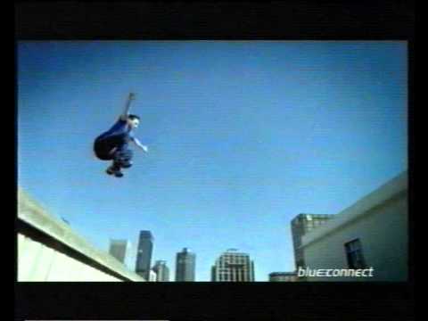 Reklama Era BlueConnect - Freestyler 2005 r.