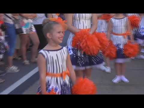A Valcer Táncstúdió - Debrecen Big Band - Majsai Gábor - Karnevál 2019.