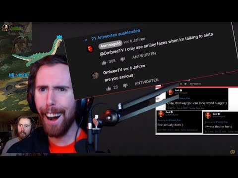 Asmongold Exposed