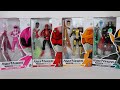 Power Rangers Lightning Collection Wave 2 Review