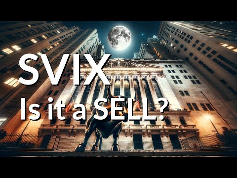 SVIX -1x Short VIX Futures ETF: 5 Risks After Fragile Volatility - Price Forecast? 📉