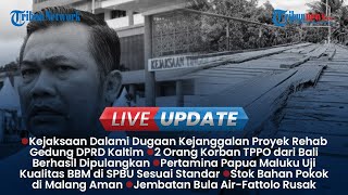 Live Update Siang: Besi Bianglala Pasar Malam Ponorogo Lepas, 2 Korban TPPO dari Bali Dipulangkan