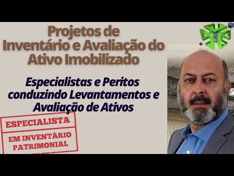 Especialistas em Ativo Imobilizado realizando Levantamentos e Avaliações! Avaliação Patrimonial Inventario Patrimonial Controle Patrimonial Controle Ativo Especialistas em Ativo Imobilizado realizando Levantamentos e Avaliações! Consultoria Empresarial Passivo Bancário Ativo Imobilizado Ativo Fixo