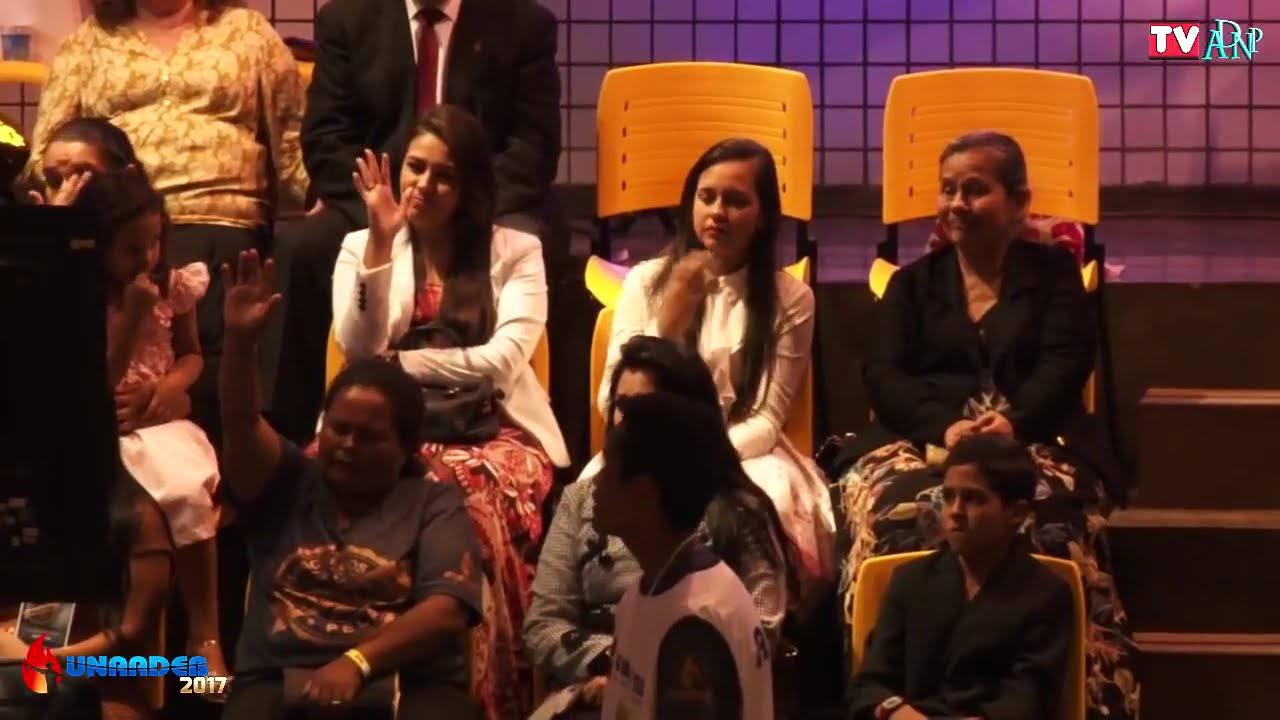 Miss  HELENA RAQUEL   QUER DESISTIR DE JESUS ASSISTA ESSA MENSAGEM ANTES   UNAADEB 2017 Oficial