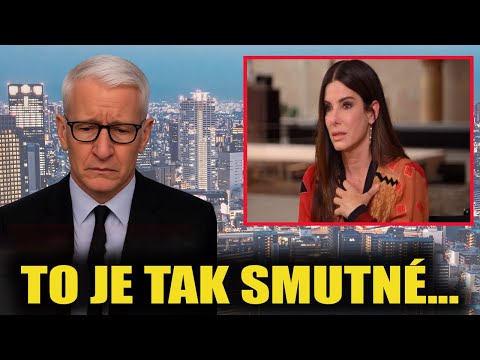 V 61 letech tragédie Sandry Bullock šokuje Hollywood – pravda vás dojme k slzám !