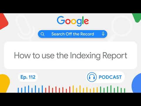 Video Thumbnail: How to read the Indexing Report