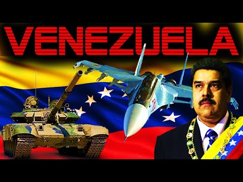 🔴 HOW POWERFUL ARE VENEZUELA'S ARMED FORCES? 🔴