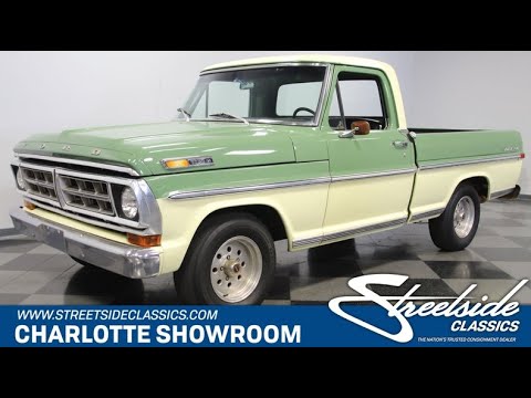1970 Ford F100 (CC-1524263) for sale in Concord, North Carolina