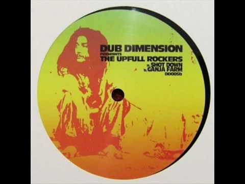 The Upfull Rockers - Ganja Farm