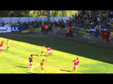 Waasland-beveren 1-2 Raec Bergen