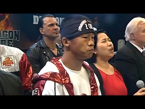 World Boxing: David Yordan Fights for the IBO Lightweight World Title