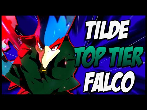 TILDE'S FALCO IS TOP TIER!