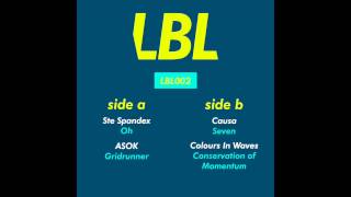 Colours In Waves - Conservation Of Momentum