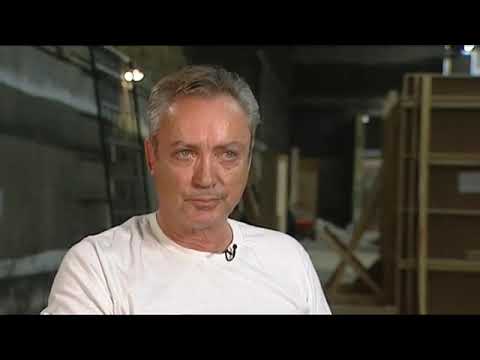 John Carpenter talks 'Cigarette Burns' (Masters of Horror)