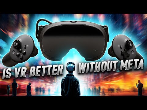 Would VR Gaming be BETTER WITHOUT Meta?