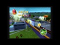 The Simpsons Hit And Run Playthrough Part 9 Fuck Black Sedans Playstation 2