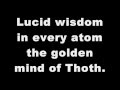 Northlane - Scarab (Onscreen Lyrics) 