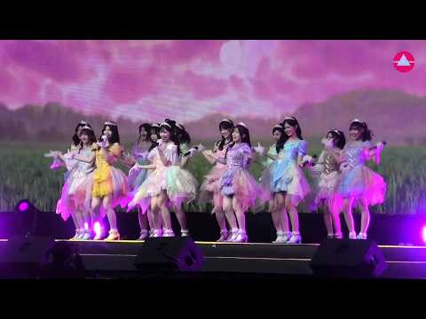 JKT48 TEAM LOVE - 12 SCOND, TIDAK BOLEH PELUKAN - LIVE AT MNG FESTIVAL LOVE DREAM PASSION