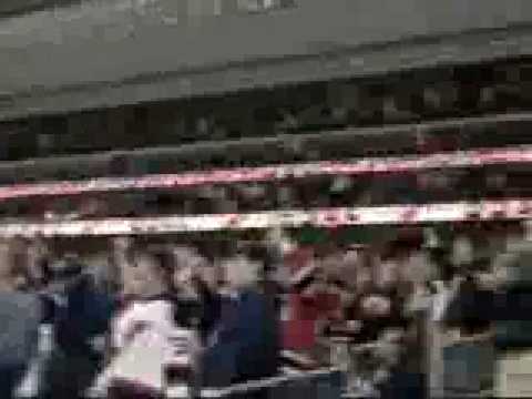 Zach Parise Shootout Goal vs Boston Bruins - Tim Thomas