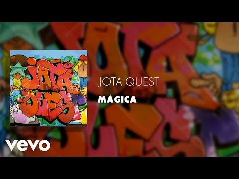 Mágica - Jota Quest
