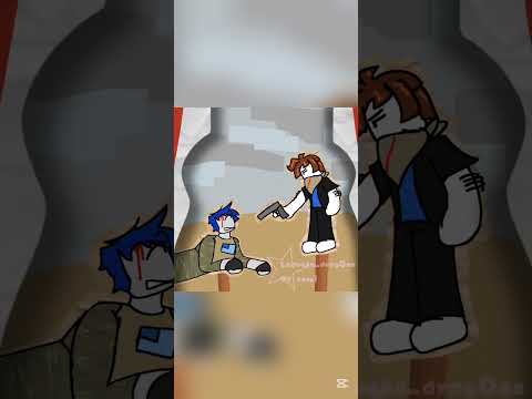 SINKING TOWN | The Last Guest & Forsaken #lepuska_drag0ns #forsaken #tweening #capcut #thelastguest