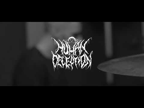 Human Deception - Rise Of The New God (Official Drum Playthrough)
