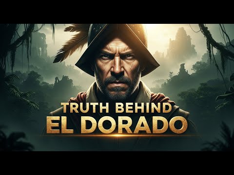 Cities of Gold: The Shocking Truth About El Dorado, Cibola & The Conquistadors