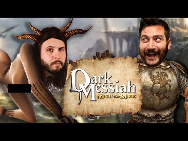 Dark Messiah of Might and Magic