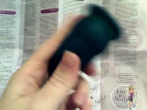 LuvUrBody menstrual cup review