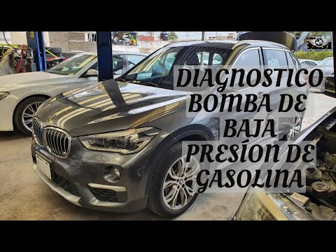 X 1 Bomba gas