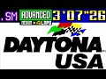 Daytona USA Advanced Course Dinosaur Canyon