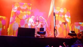 Neil Young and Crazy Horse - Mr. Soul -  HD Center Rail Madison Square Garden 11/27/2012